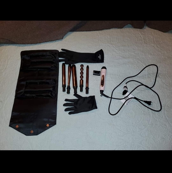 L´ange curling wands